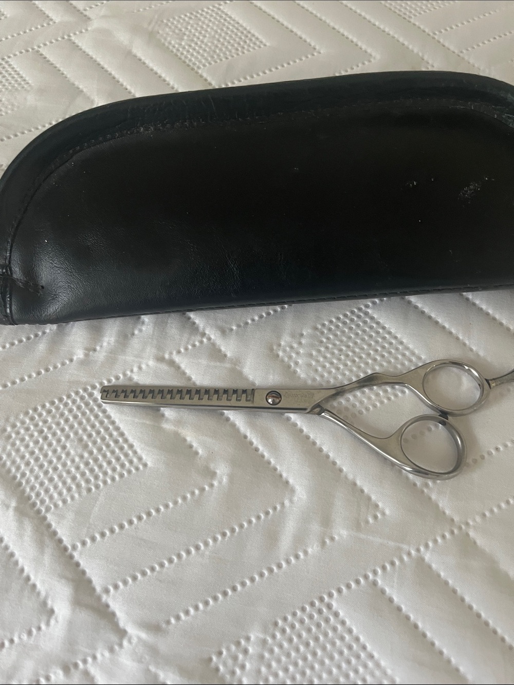 Professional Stainless Steel texturizing Scissors